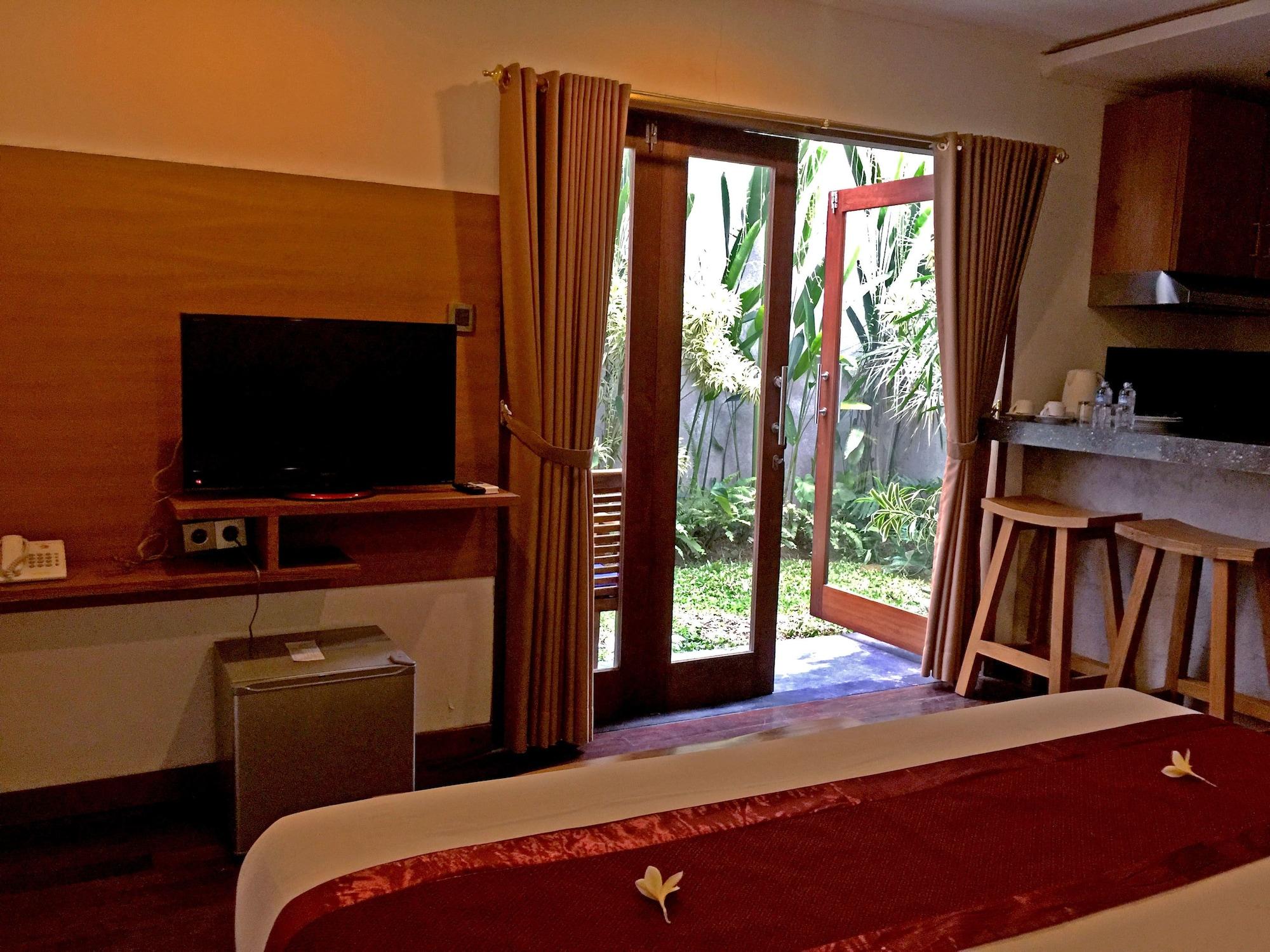 Delu Villas & Suite Kerobokan Exterior foto