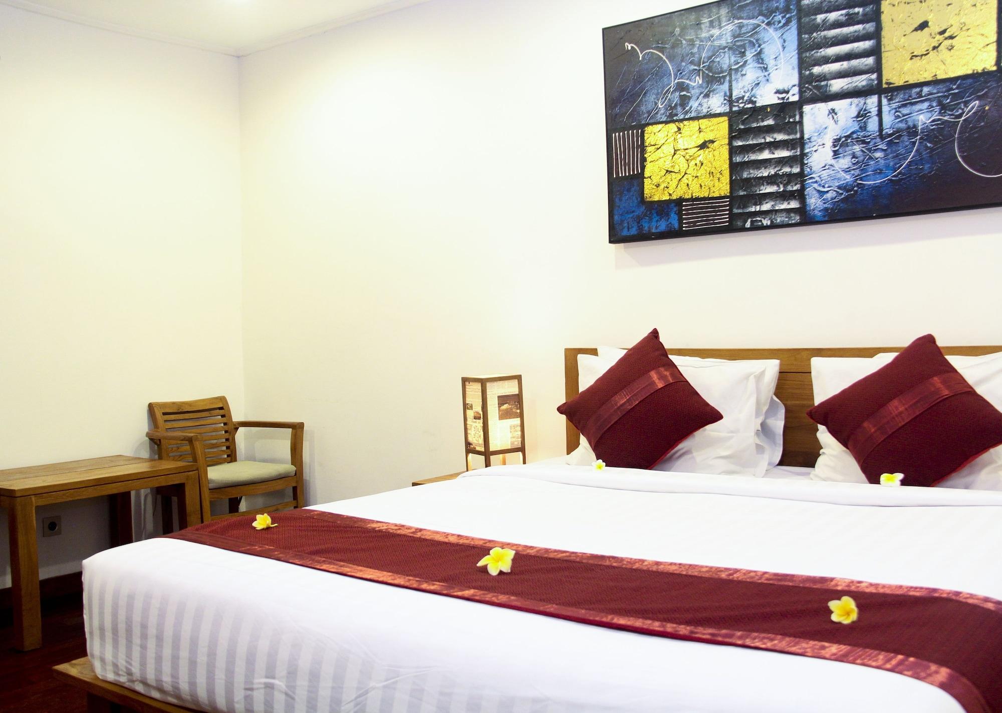 Delu Villas & Suite Kerobokan Exterior foto