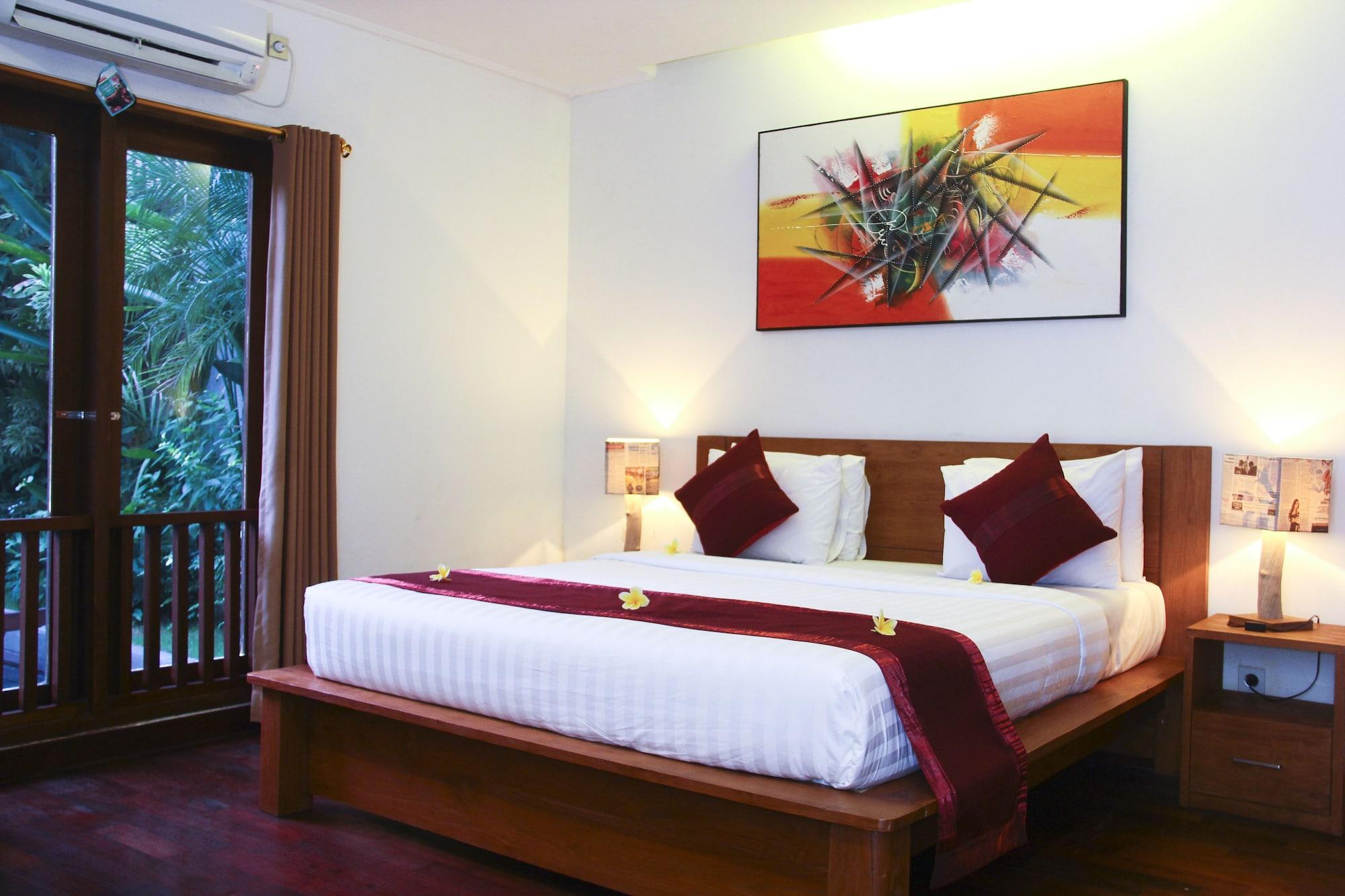 Delu Villas & Suite Kerobokan Exterior foto