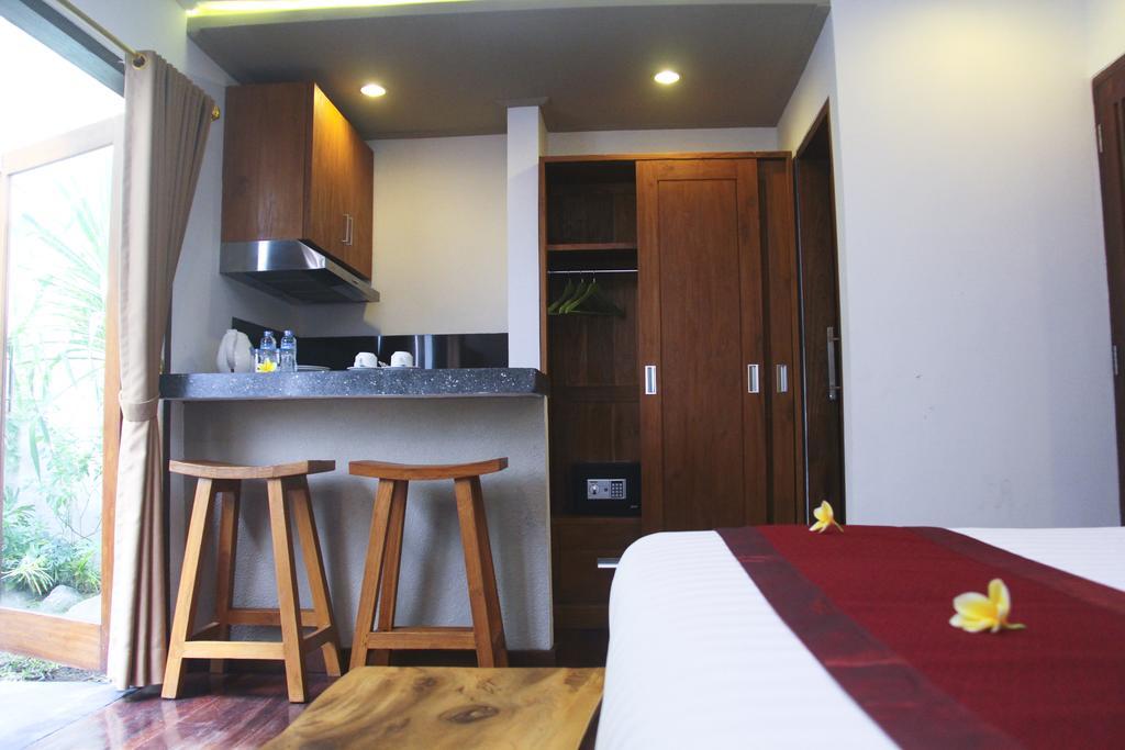 Delu Villas & Suite Kerobokan Quarto foto