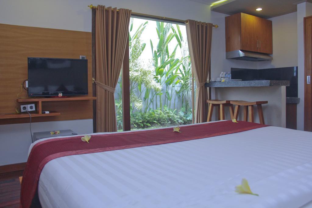 Delu Villas & Suite Kerobokan Quarto foto