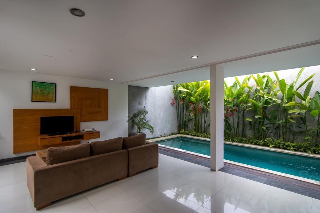 Delu Villas & Suite Kerobokan Exterior foto