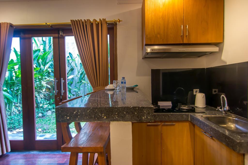 Delu Villas & Suite Kerobokan Quarto foto