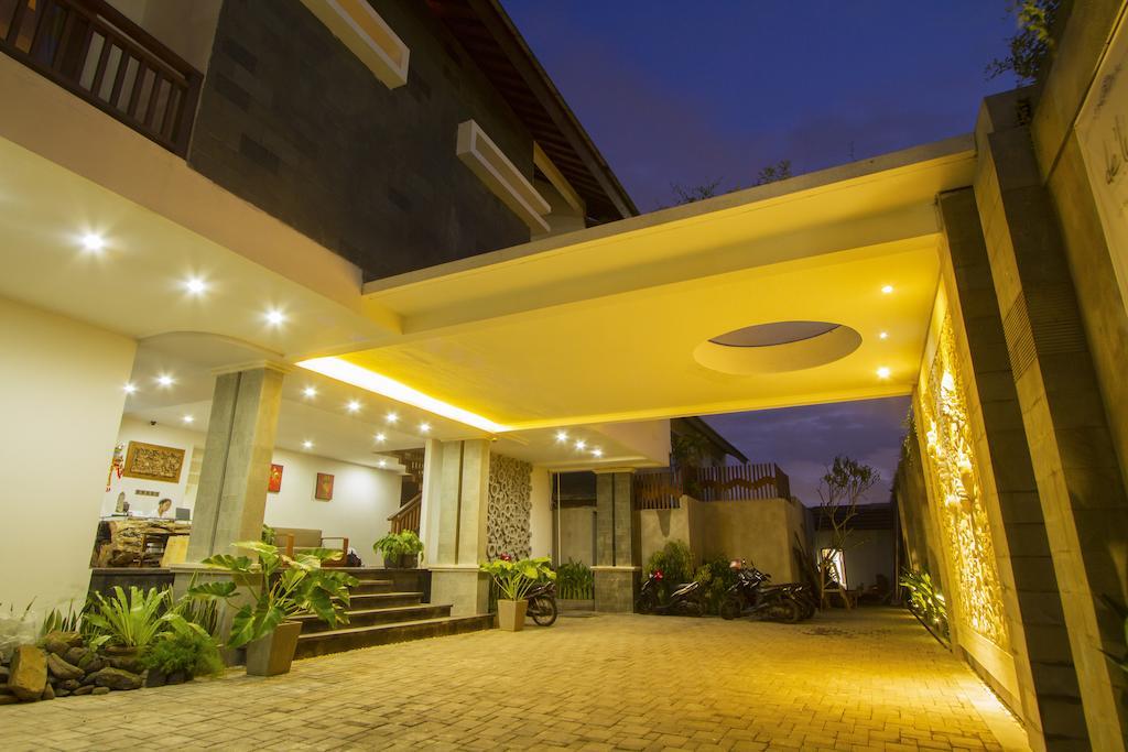 Delu Villas & Suite Kerobokan Exterior foto