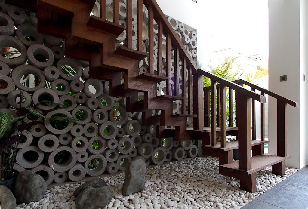 Delu Villas & Suite Kerobokan Exterior foto
